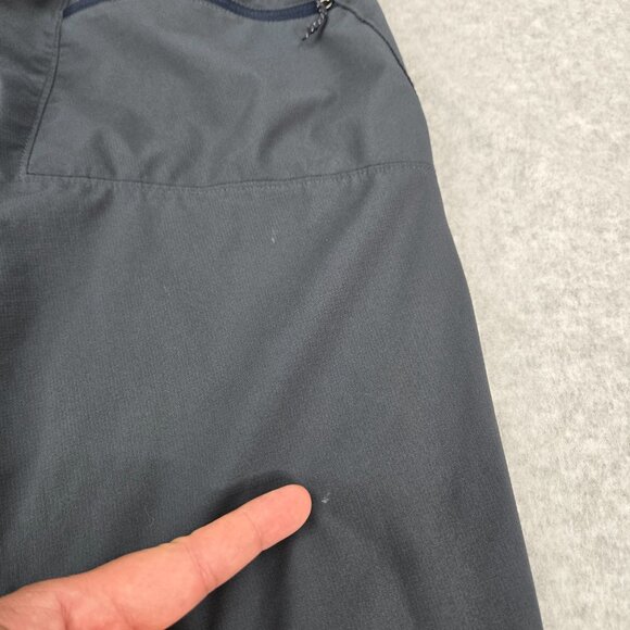 Patagonia Terrebonne Joggers Mens Large Gray Trail Sweatpants Lightweight Gorp - Picture 6 of 16